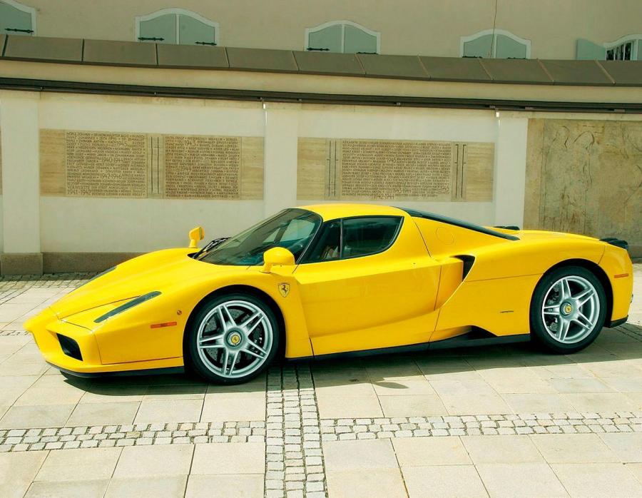  Ferrari Enzo by Novitec Rosso 2006 года  (фото 20 из 25)